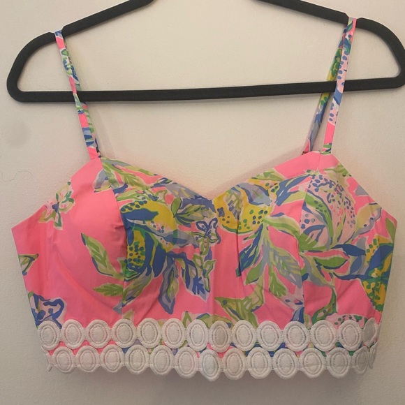 Lilly Pulitzer Two-Piece Dress - Picture 9 of 9